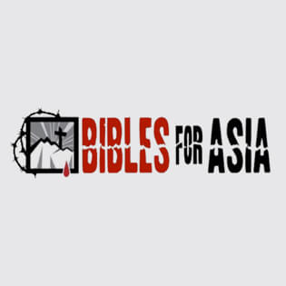 Bibles for Asia