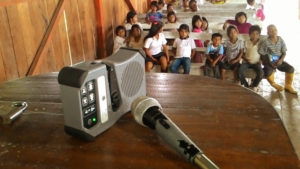 Sabre Device with Group
