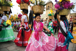 Oaxaca, Mexico