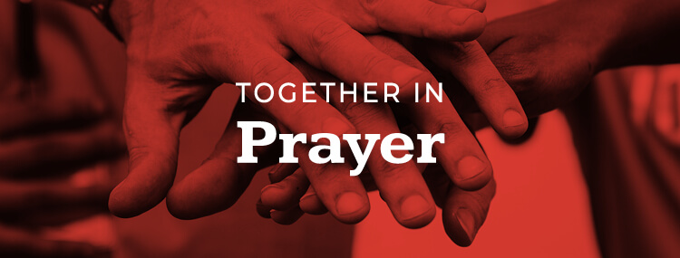 Together in Prayer