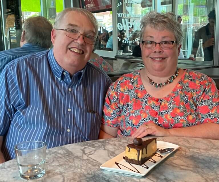 Marc and Diane Guiett