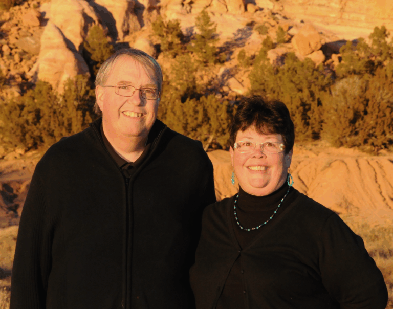 Marc and Diane Guiett